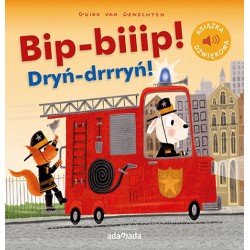 Bip-biiip Dryń-drrryń