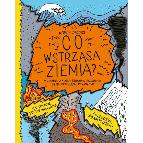 Co wstrząsa ziemią