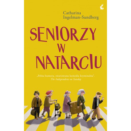 Seniorzy w natarciu