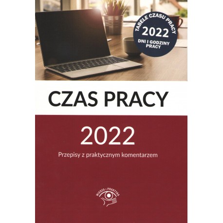 Czas pracy 2022