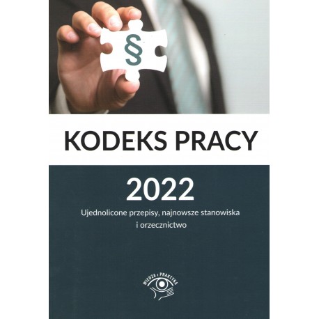 Kodeks pracy 2022