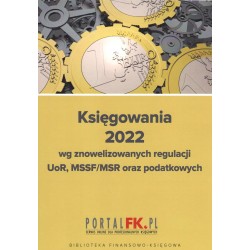 Księgowania 2022