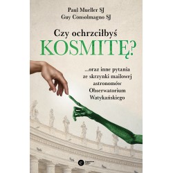 Czy ochrzciłbyś kosmitę