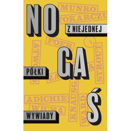 Z niejednej półki Wywiady