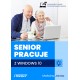 Senior pracuje z Windows 10