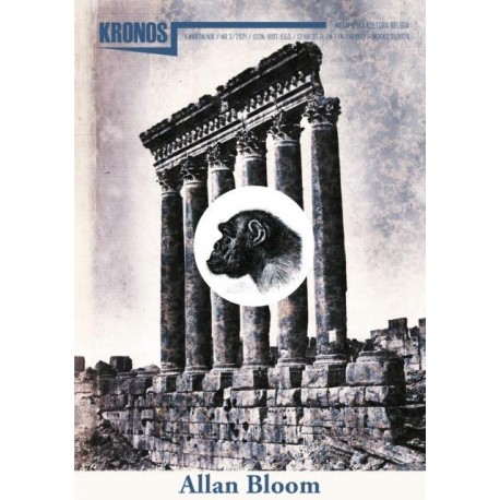 Kronos 3/2021 Allan Bloom
