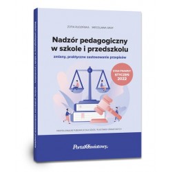 Nadzór pedagogiczny w szkole i przedszkolu