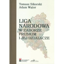 Liga Narodowa w zaborze pruskim i jej działacze