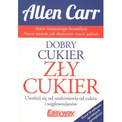Dobry cukier zły cukier
