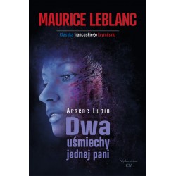 Dwa uśmiechy jednej pani