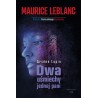 Dwa uśmiechy jednej pani