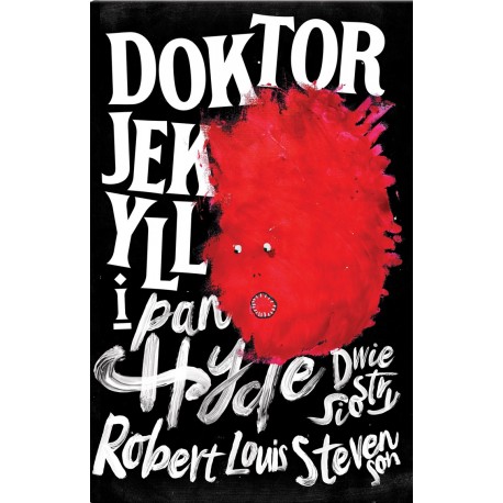 Doktor Jekyll i pan Hyde Robert Louis Stevenson motyleksiazkowe.pl