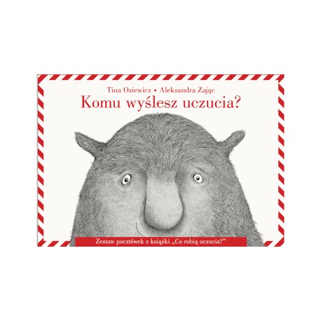 Komu wyślesz uczucia
