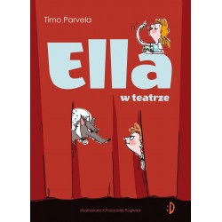 Ella w teatrze