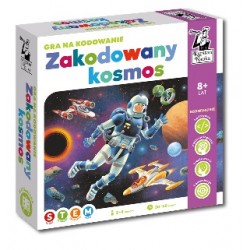 Zakodowany Kosmos Gra na kodowanie