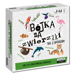 Bójka na zwierzaki