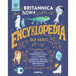 Nowa encyklopedia dla dzieci Britannica