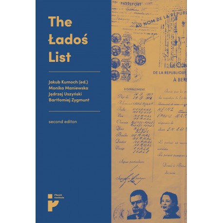 The Ładoś List Wyd 2