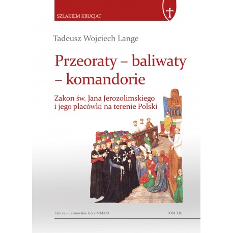 Przeoraty Baliwaty Komandorie