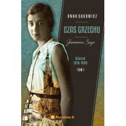 Jasminowa Saga Tom 1 Czas grzechu