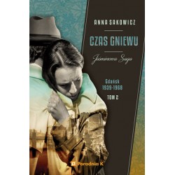 Jaśminowa Saga Tom 2 Czas gniewu