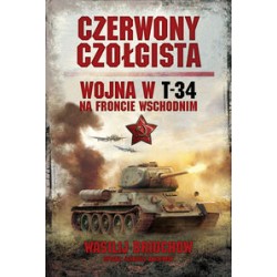 Czerwony czołgista