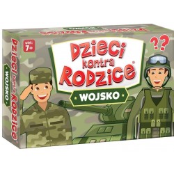 Dzieci kontra Rodzice Wojsko