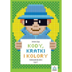 Kody kratki i kolory 1