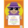Kody kratki i kolory 2
