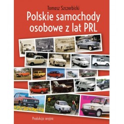 Polskie samochody osobowe lat PRL