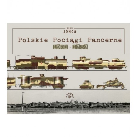 Polskie pociągi pancerne 1921-1939