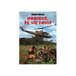 Powiedz że się boisz