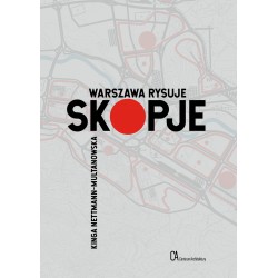 Warszawa rysuje Skopje