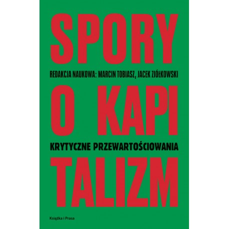Spory o kapitalizm