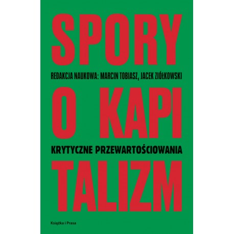 Spory o kapitalizm