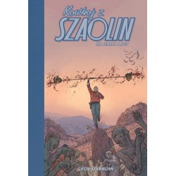 Kowboj z Szaolin Szwedzki Bufet