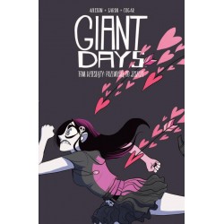 Giant Days Tom 10 Przemyślę to jeszcze