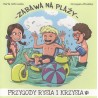 Zabawa na plaży