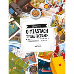 Opowieści o miastach i miasteczkach