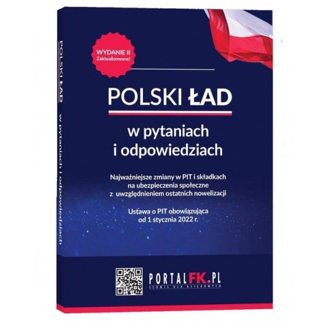 Polski Ład w pytaniach i odpowiedziach Wyd 2