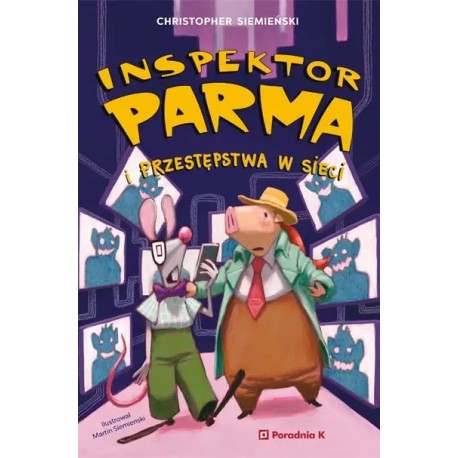 Inspektor Parma i przestępstwa w sieci 3