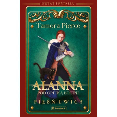 Alanna Pod opieką bogini