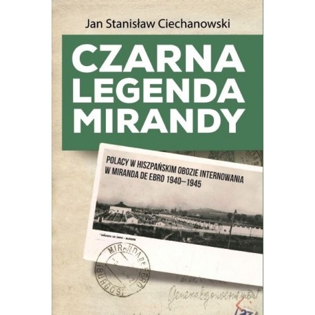 Czarna legenda Mirandy