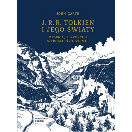 J R R Tolkien i jego światy