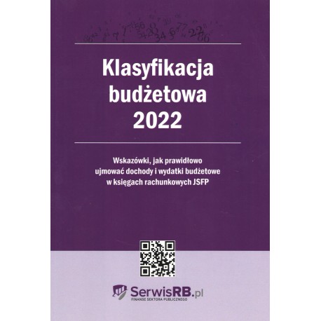 Klasyfikacja budżetowa 2022