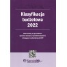 Klasyfikacja budżetowa 2022