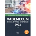 Vademecum dokumentacji kadrowej Część 1 2022