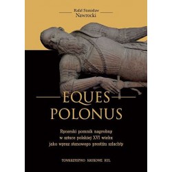 Eques Polonus Rycerski pomnik nagrobny