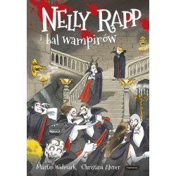 Nelly Rapp i bal wampirów