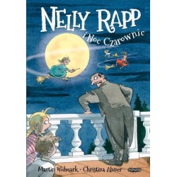Nelly Rapp i noc czarownic